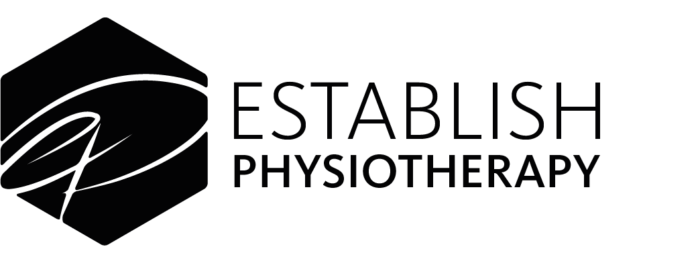 establish physiotherapy logo